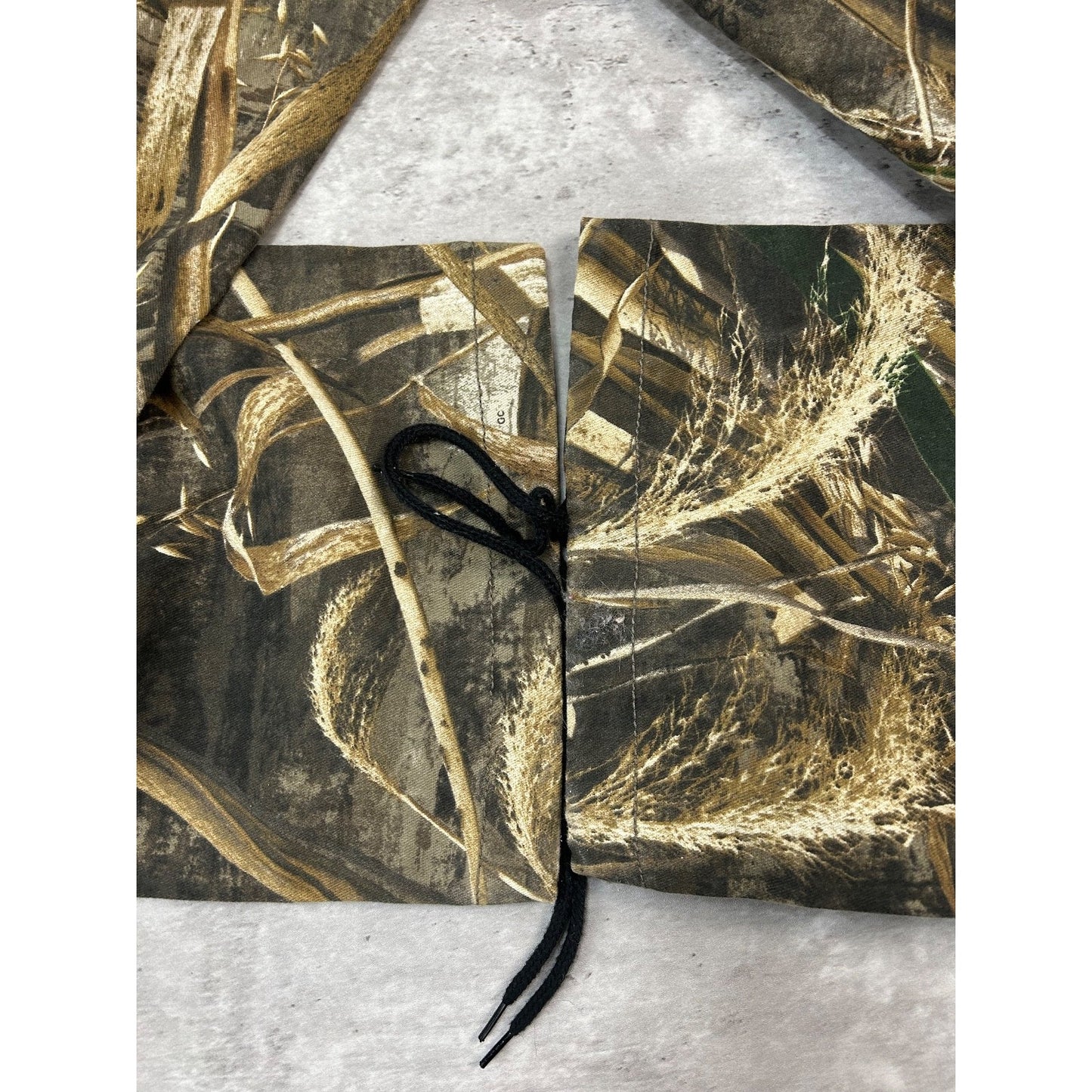 Vintage Realtree Max-5 Tree Camo Utility Hunting Cargo Pants Size 39