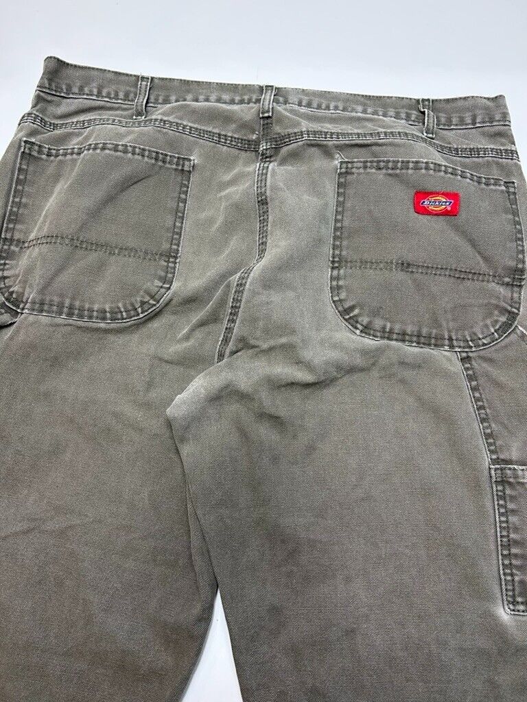 Dickies Canvas Workwear Carpenter Pants Size 39