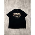 Harley Davidson Its Not Just A Pastime Spellout Graphic T-Shirt Size XL