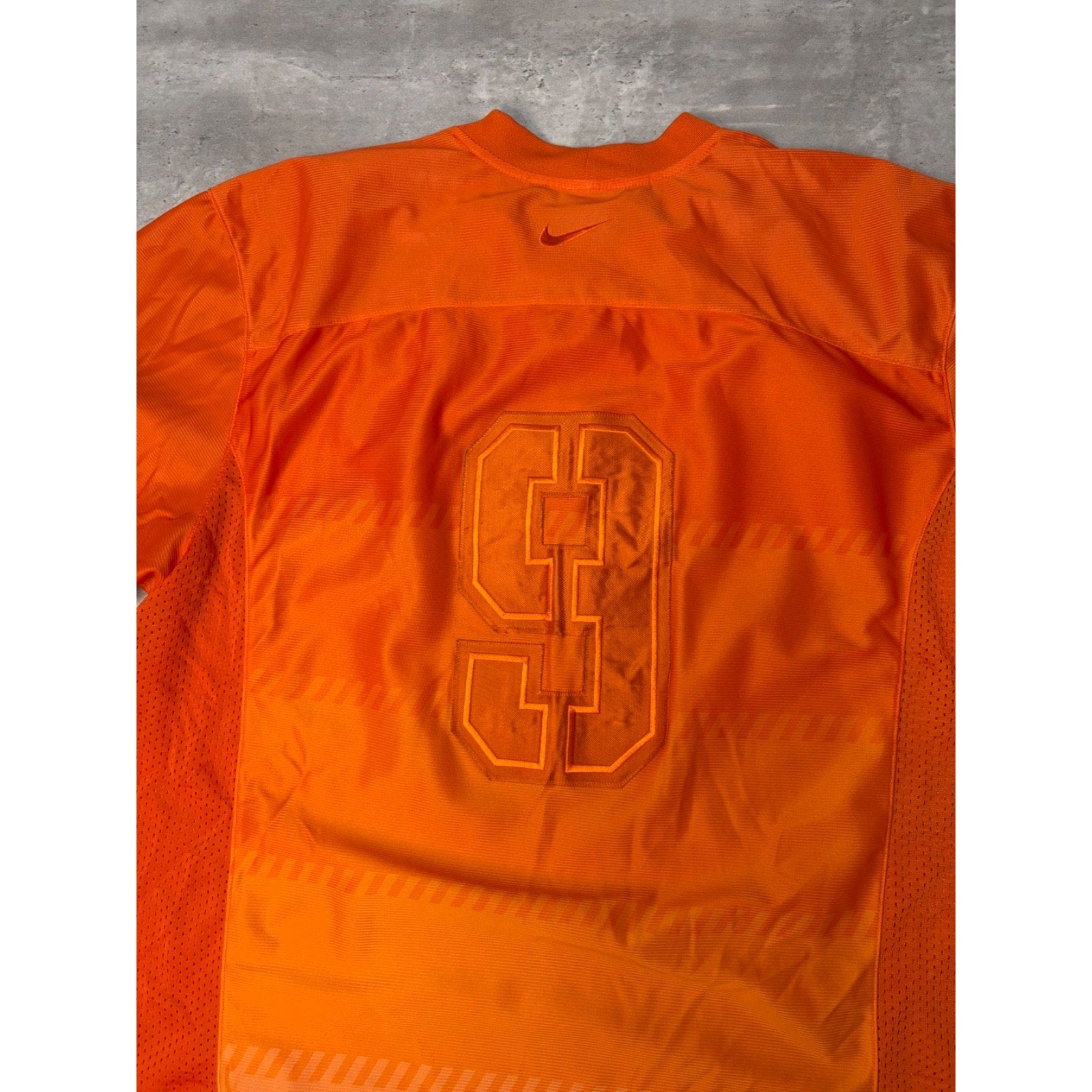 Vintage Rob Van Persie #9 Netherlands Nike Soccer Jersey Size Large