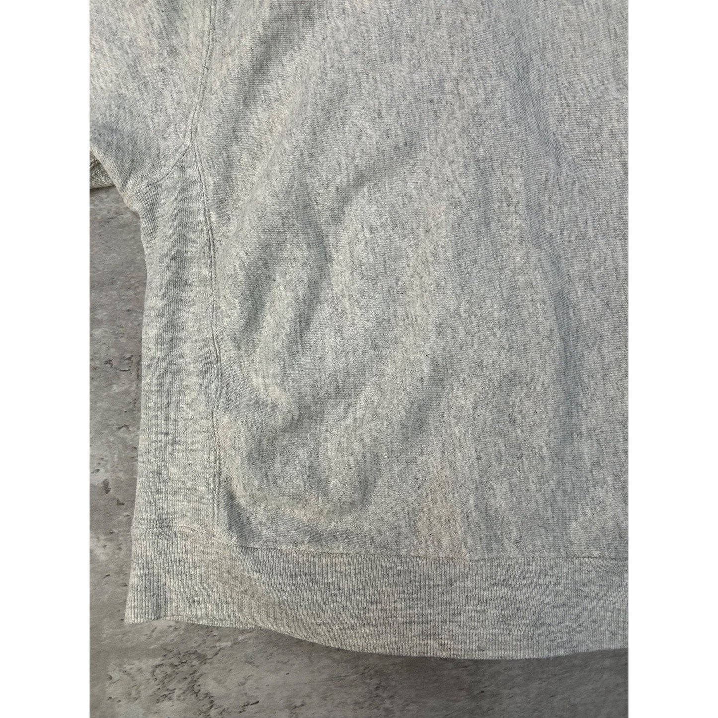 Vintage 90s US Army Training Spellout Full Zip Hooded Sweatshirt Size Medium