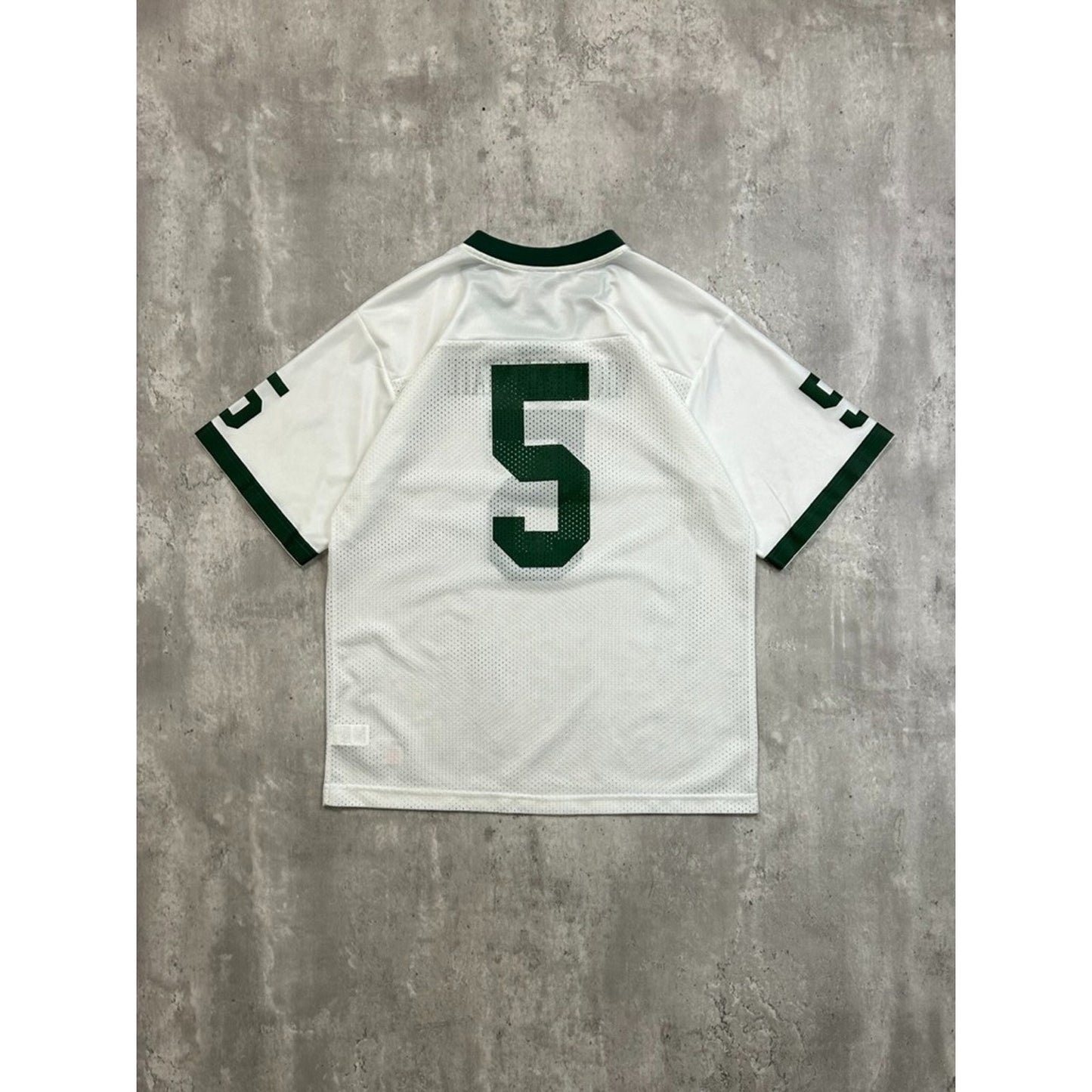 Vintage Michigan State Spartans #5 NCAA Nike Football Jersey Size YOUTH XL
