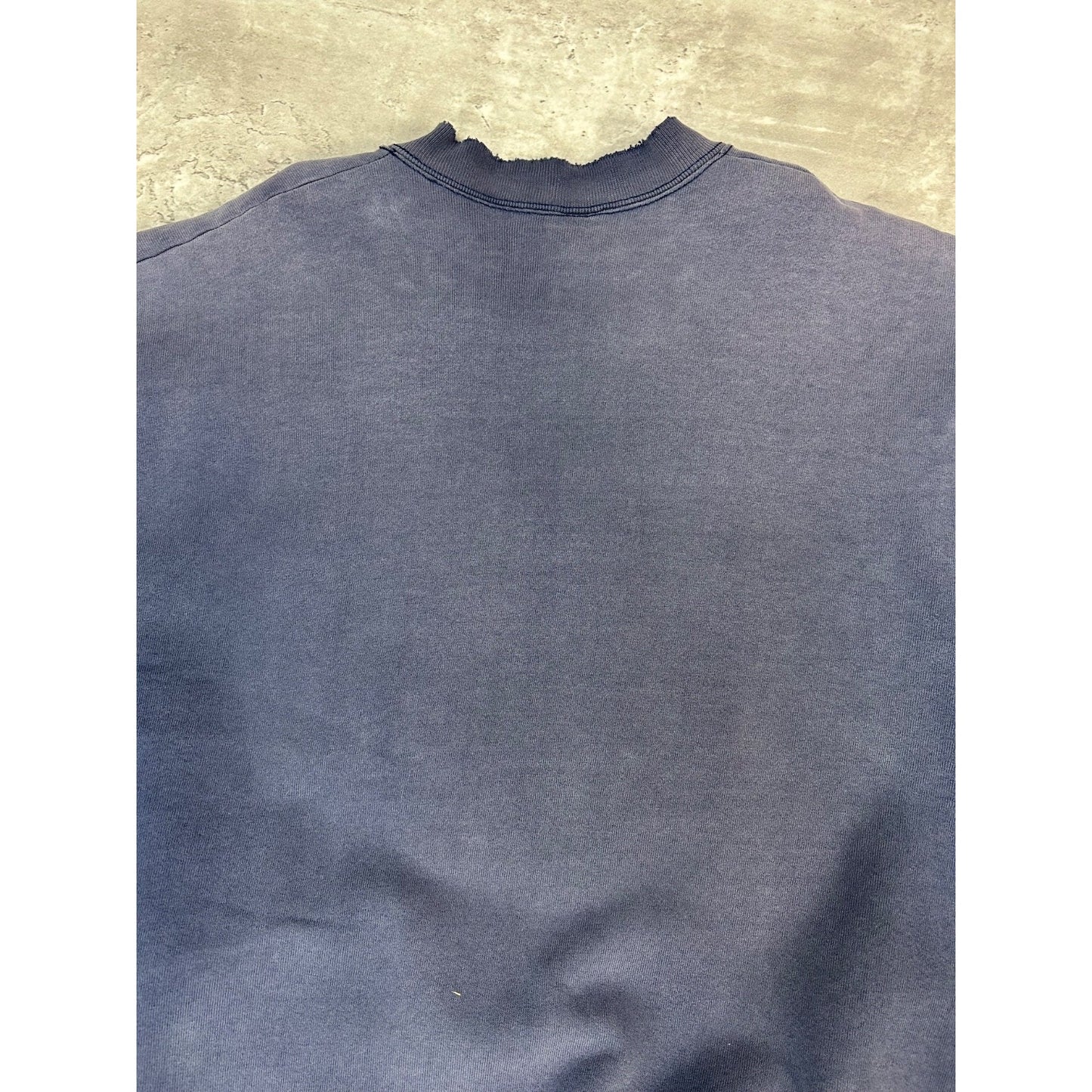 Vintage 90s Brock Badgers Embroidered Graphic Collegiate Sweatshirt Size XL