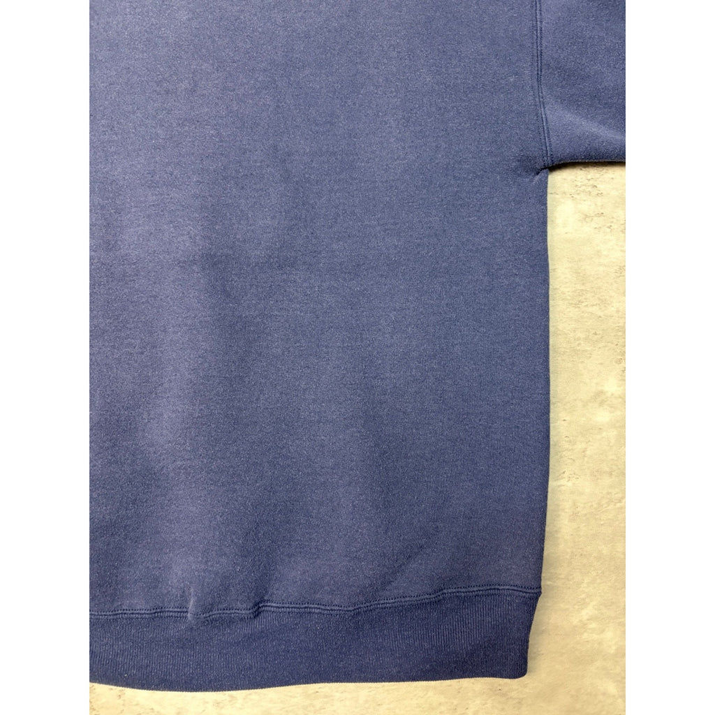 Vintage 90s Embroidered Golf Crest Sweatshirt Size XL
