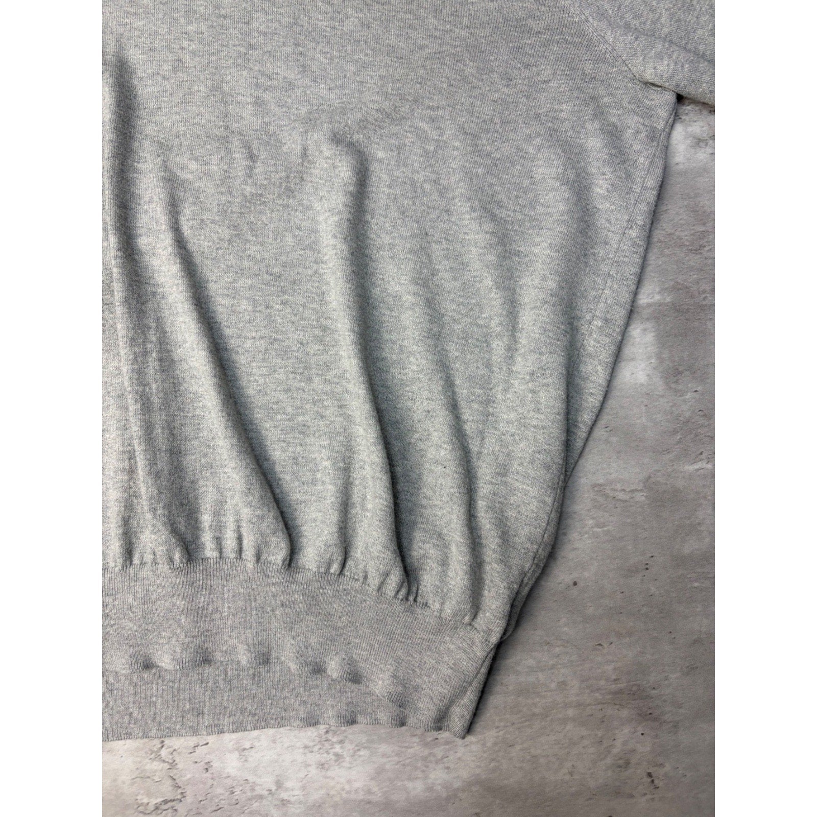 Vintage Polo Ralph Lauren Embroidered Pony Lightweight Knit Sweater Size XL