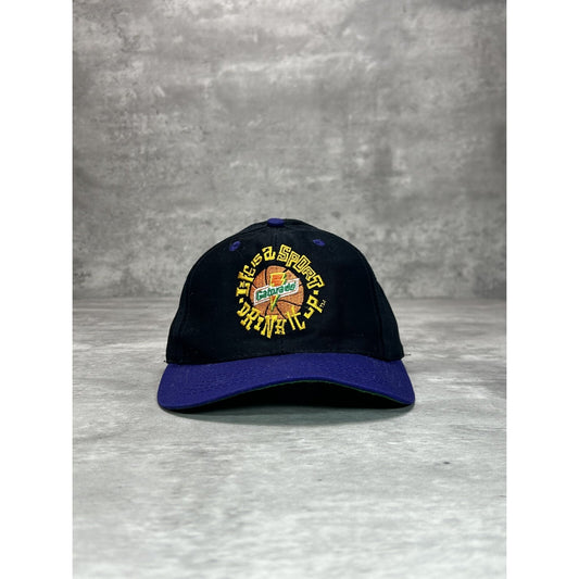 VTG 90s Gatorade Life Is A Sport Drink It Up Sports Specialties Snapback Hat