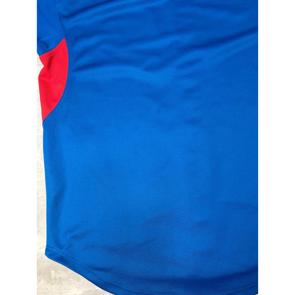 Vintage Chicago Cubs MLB Stitched Nike Baseball Jersey Size Large