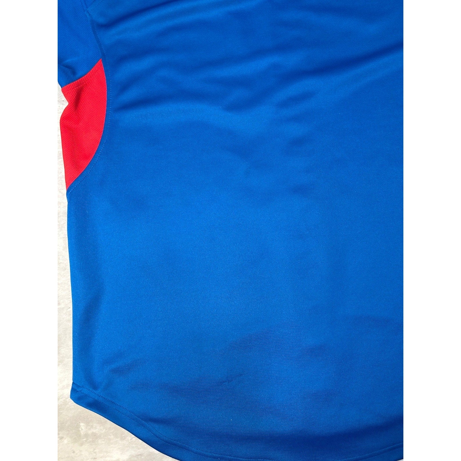 Vintage Chicago Cubs MLB Stitched Nike Baseball Jersey Size Large