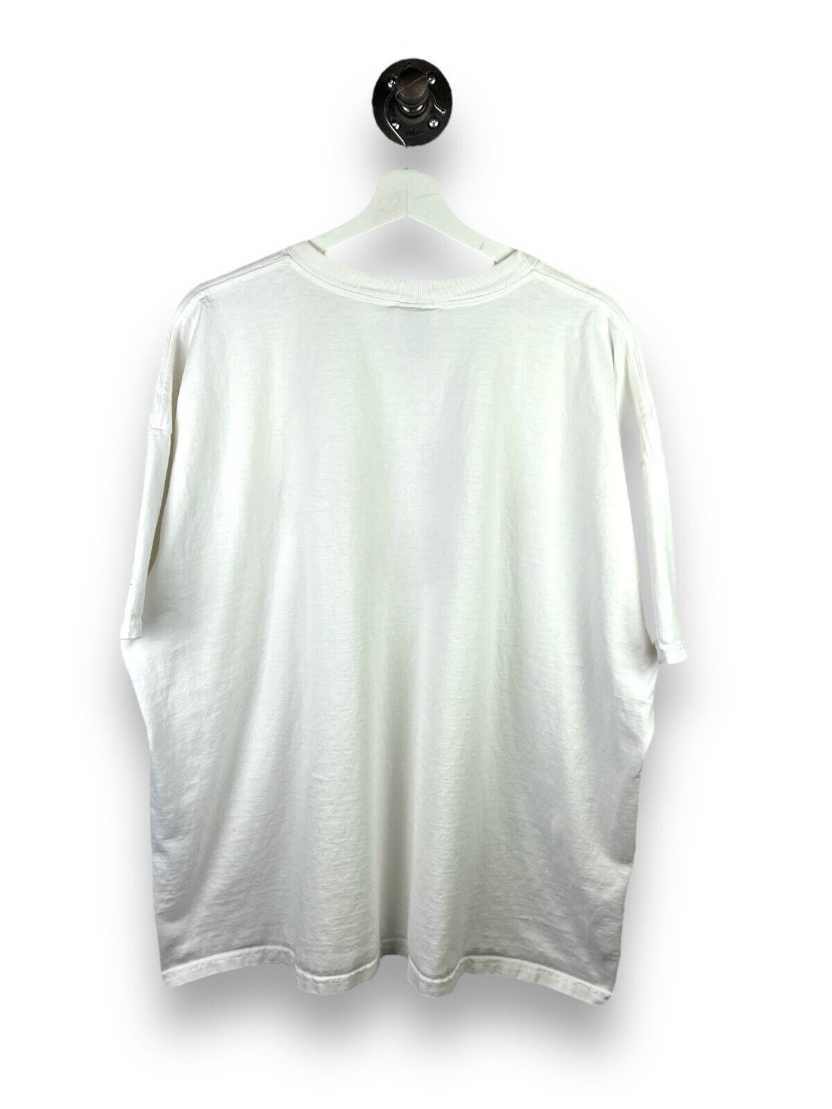 Vintage Nike Team Ken Griffey Jr. MLB Junior Graphic T-Shirt Size 2XL White