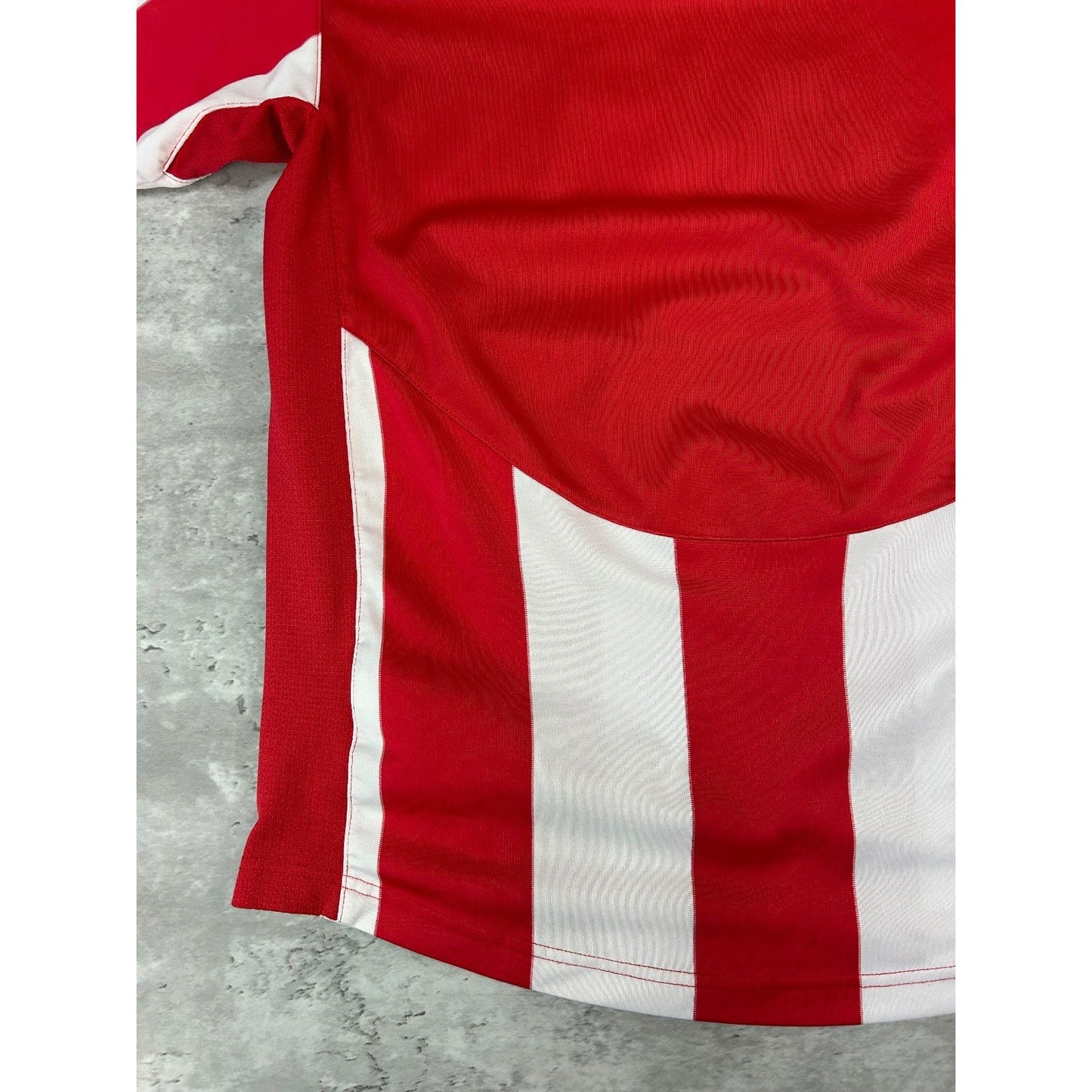Red Star Belgrade FK Crvena Zvezda Nike Soccer Home Jersey Size Medium