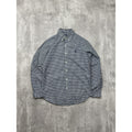 Vintage Polo Ralph Lauren Embroidered Pony Button Up Shirt Size Small