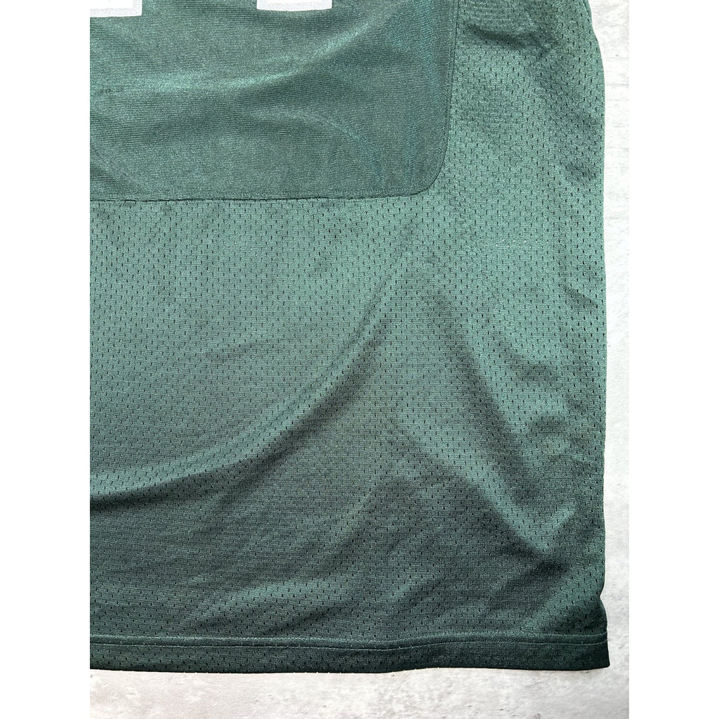 Vintage Michigan State Spartans #24 NCAA Two Tone Nike Football Jersey Size 2XL