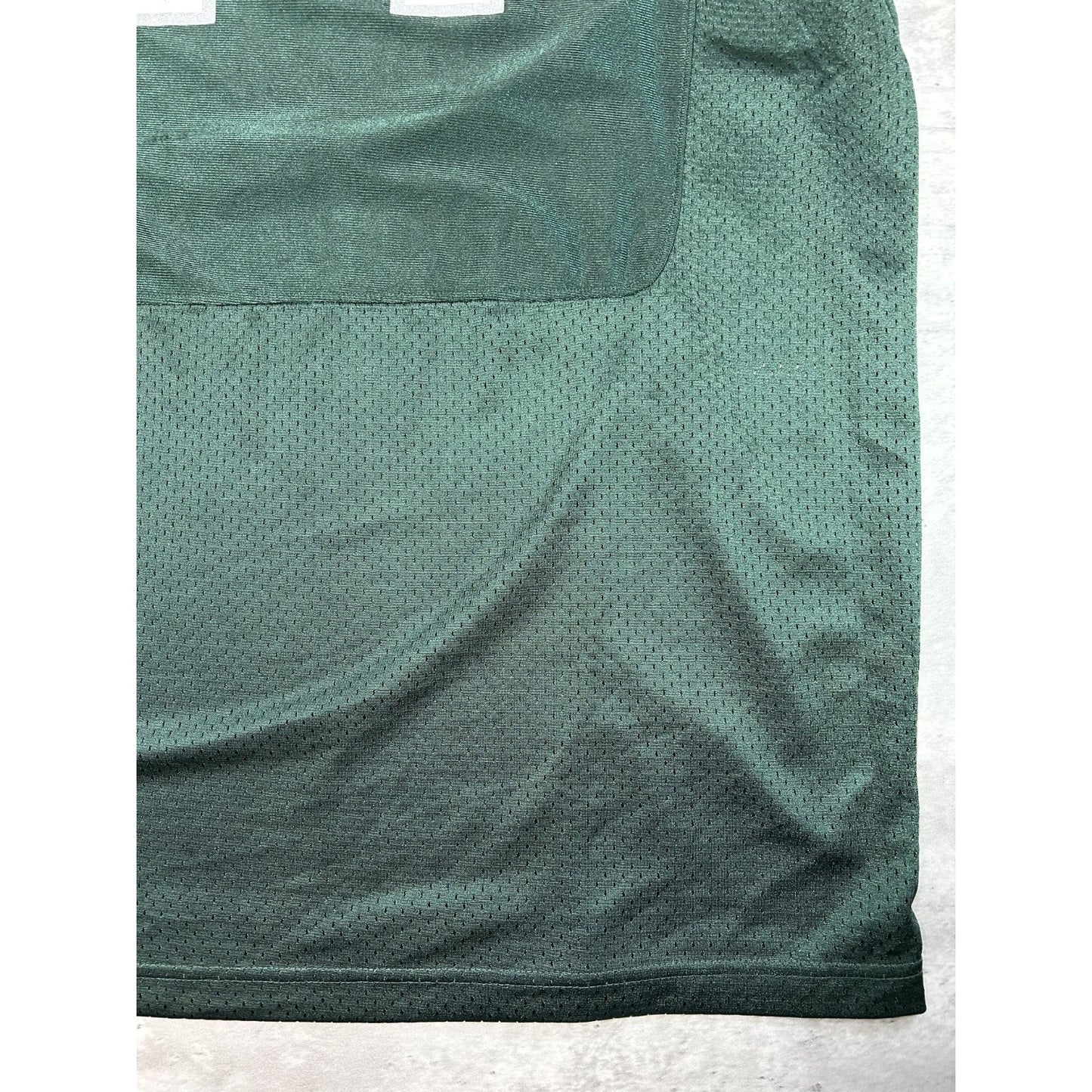 Vintage Michigan State Spartans #24 NCAA Two Tone Nike Football Jersey Size 2XL