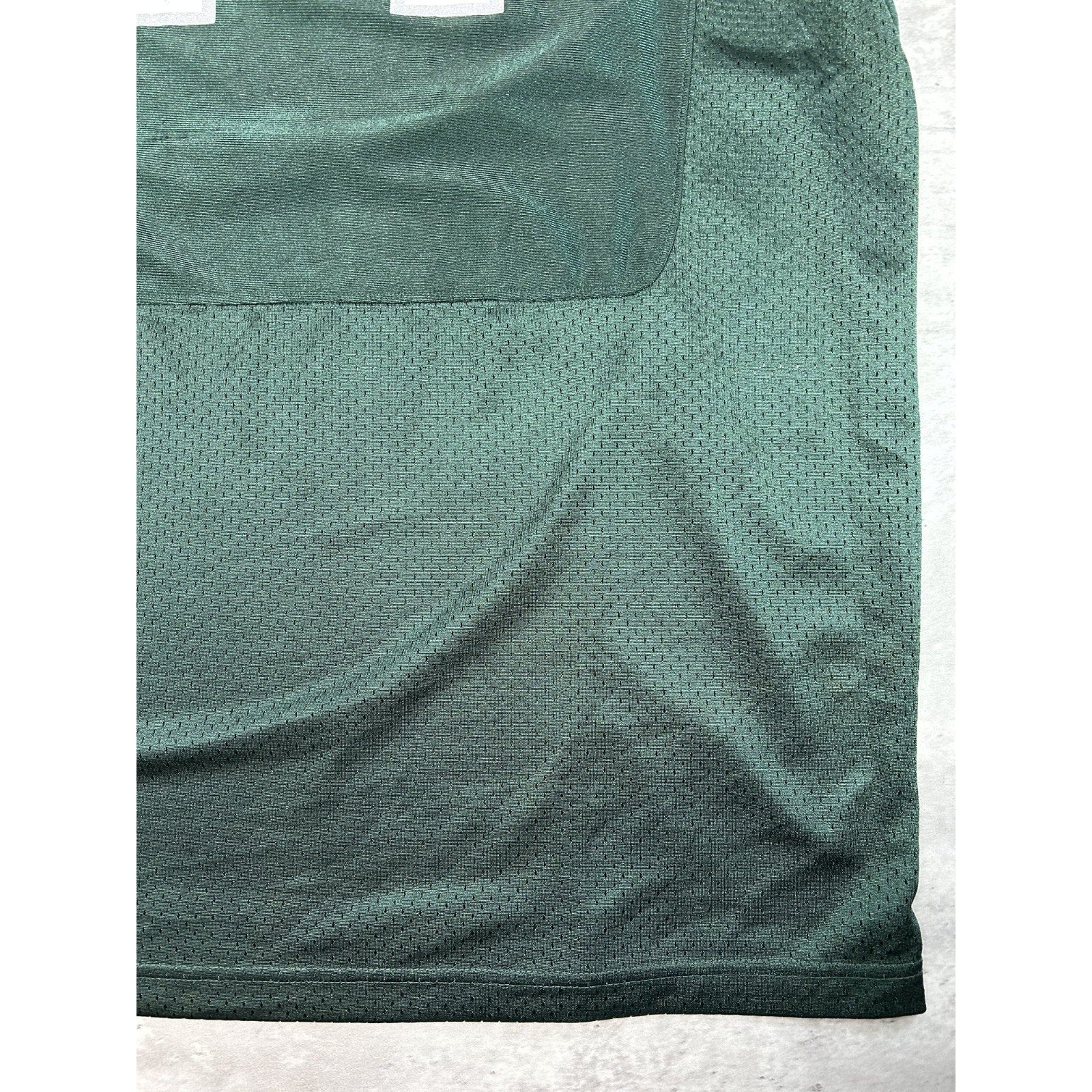 Vintage Michigan State Spartans #24 NCAA Two Tone Nike Football Jersey Size 2XL