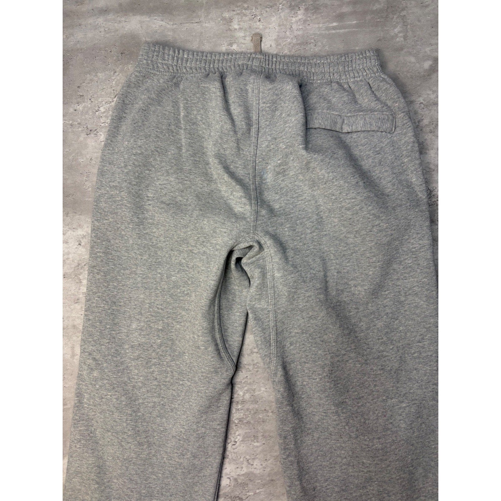 Vintage Nike Embroidered Mini Swoosh Sweat Pants Size Large