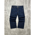Vintage Y2K Cavi Jeans Dark Wash Denim Pants Size 41