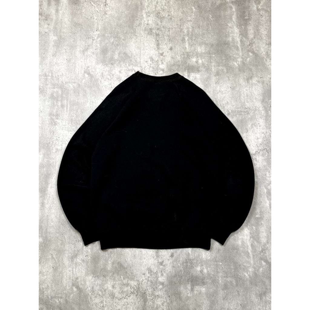 Vintage 90s Hard Rock Cafe Las Vegas Graphic Logo Pullover Sweatshirt Size Large