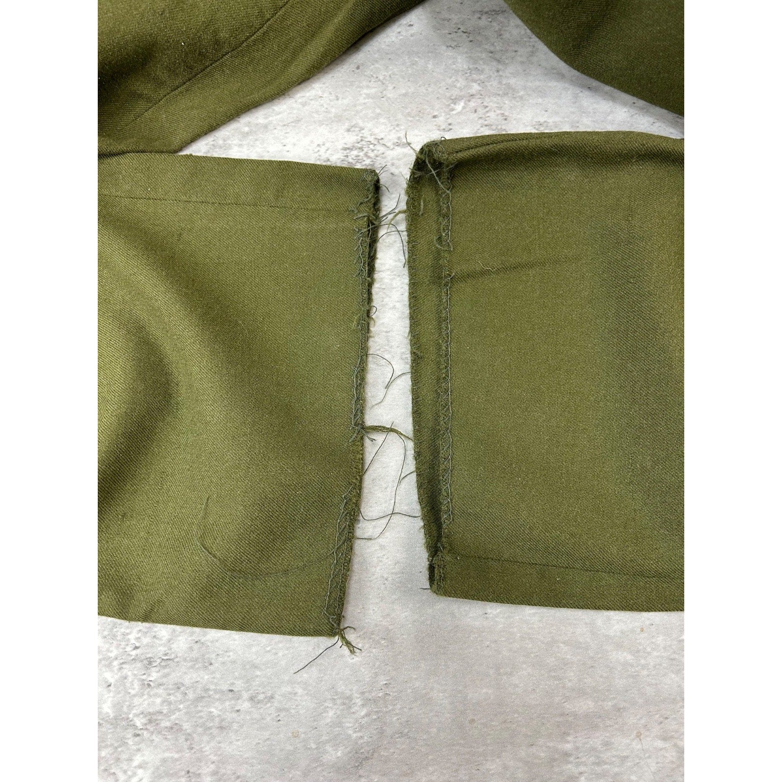Vintage 1951 US Army M-1951 Field Trouser Pants Size 29