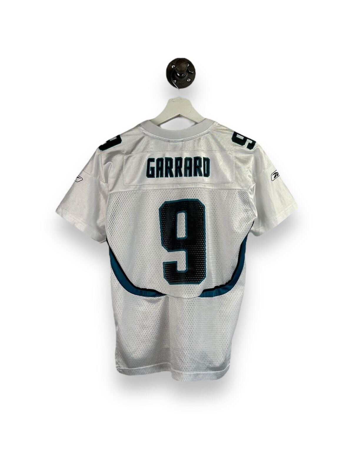 David Garrard #9 Jacksonville Jaguars NFL Reebok Football Jersey Sz YOUTH Medium