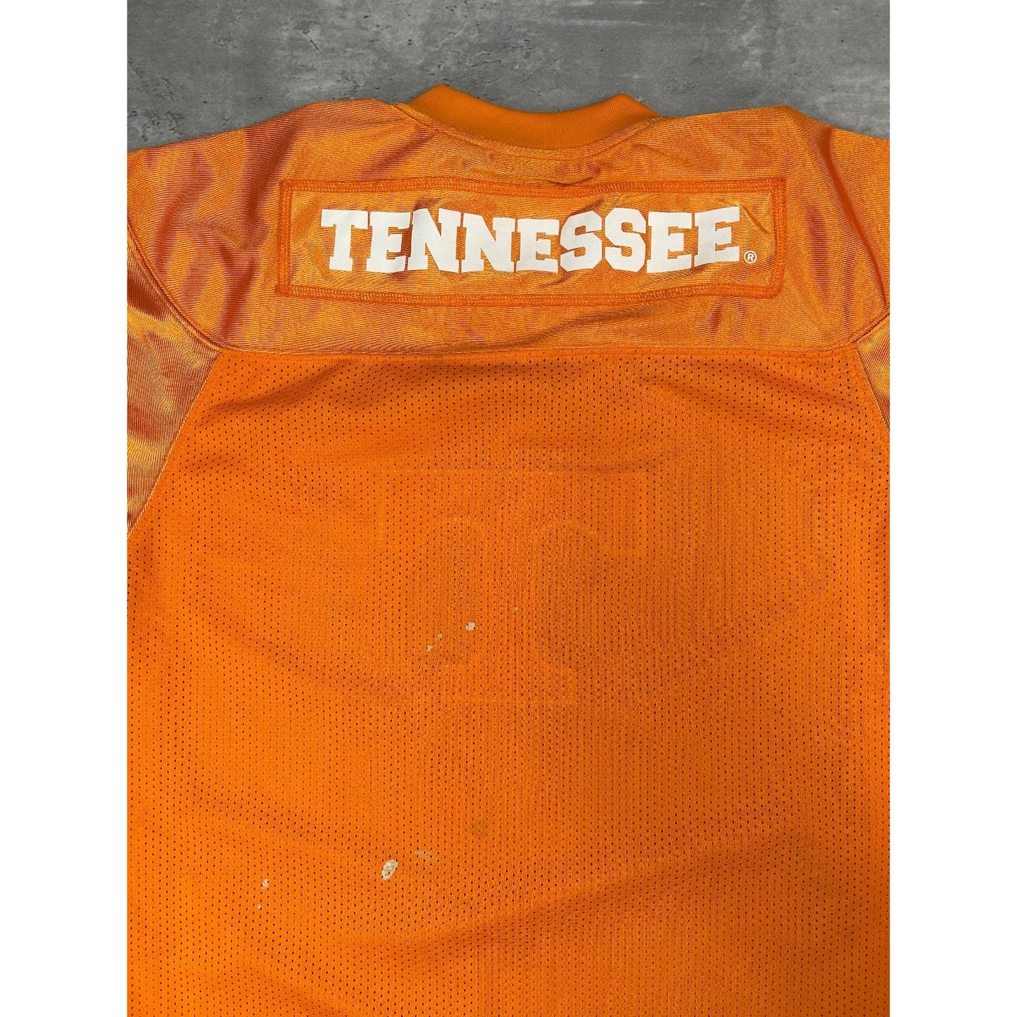 Vintage Tennessee Volunteers NCAA Starter Football Jersey Size XL YOUTH