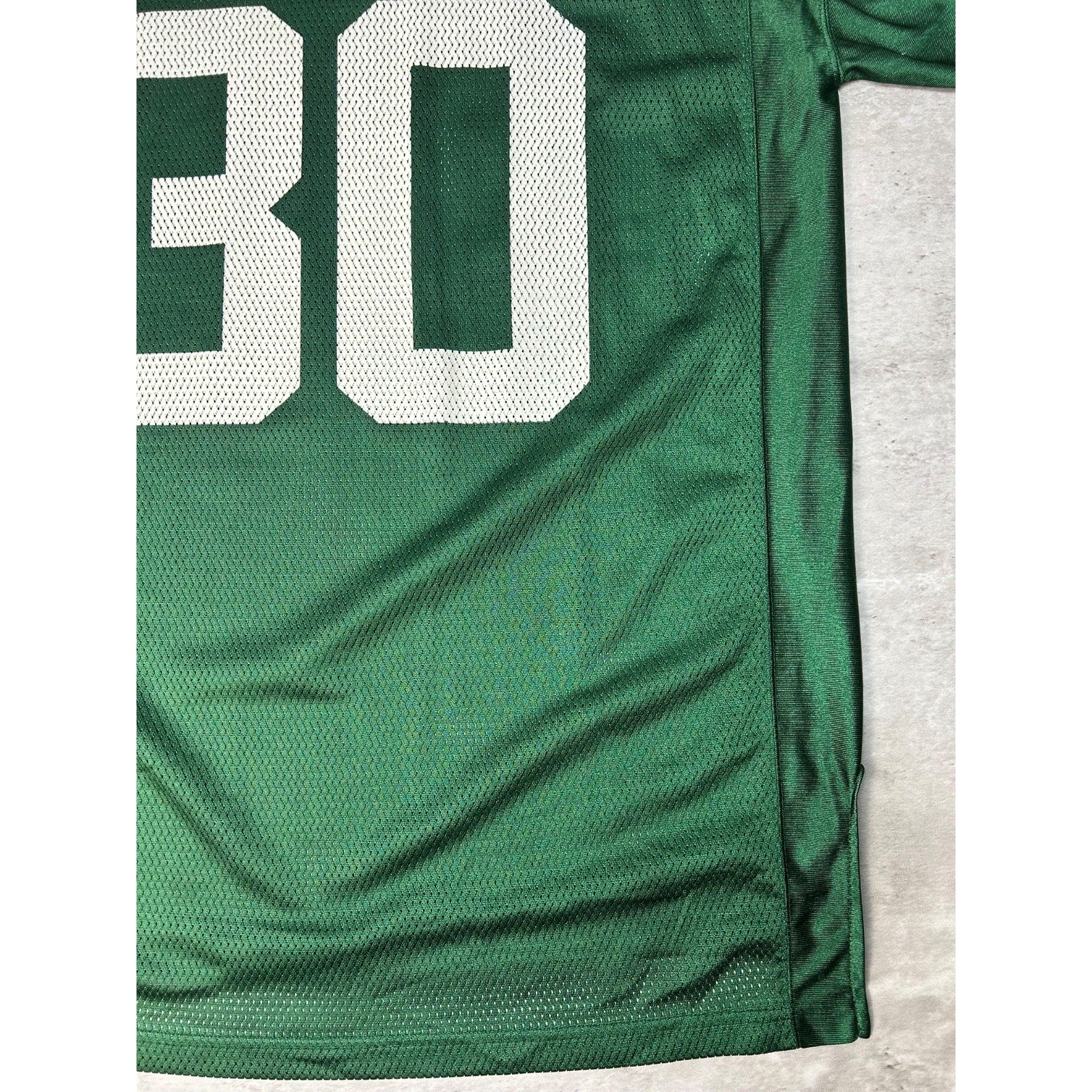 Vintage Ahman Green #20 Green Bay Packers NFL Reebok Jersey Size Large