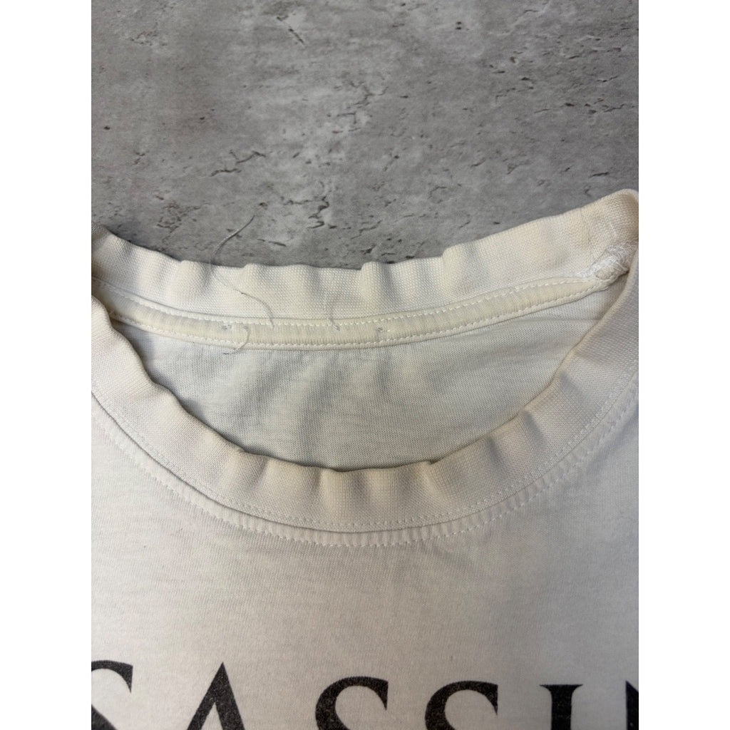 Assassins Creed Revelations Video Game Promo White Graphic T-Shirt Size Large