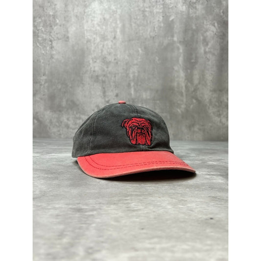 Casquette Snapback Vintage Ontario Années 80 - Logo Dupont Canada Maitland Site - Mousse Et Maille - Neuf Sans étiquette