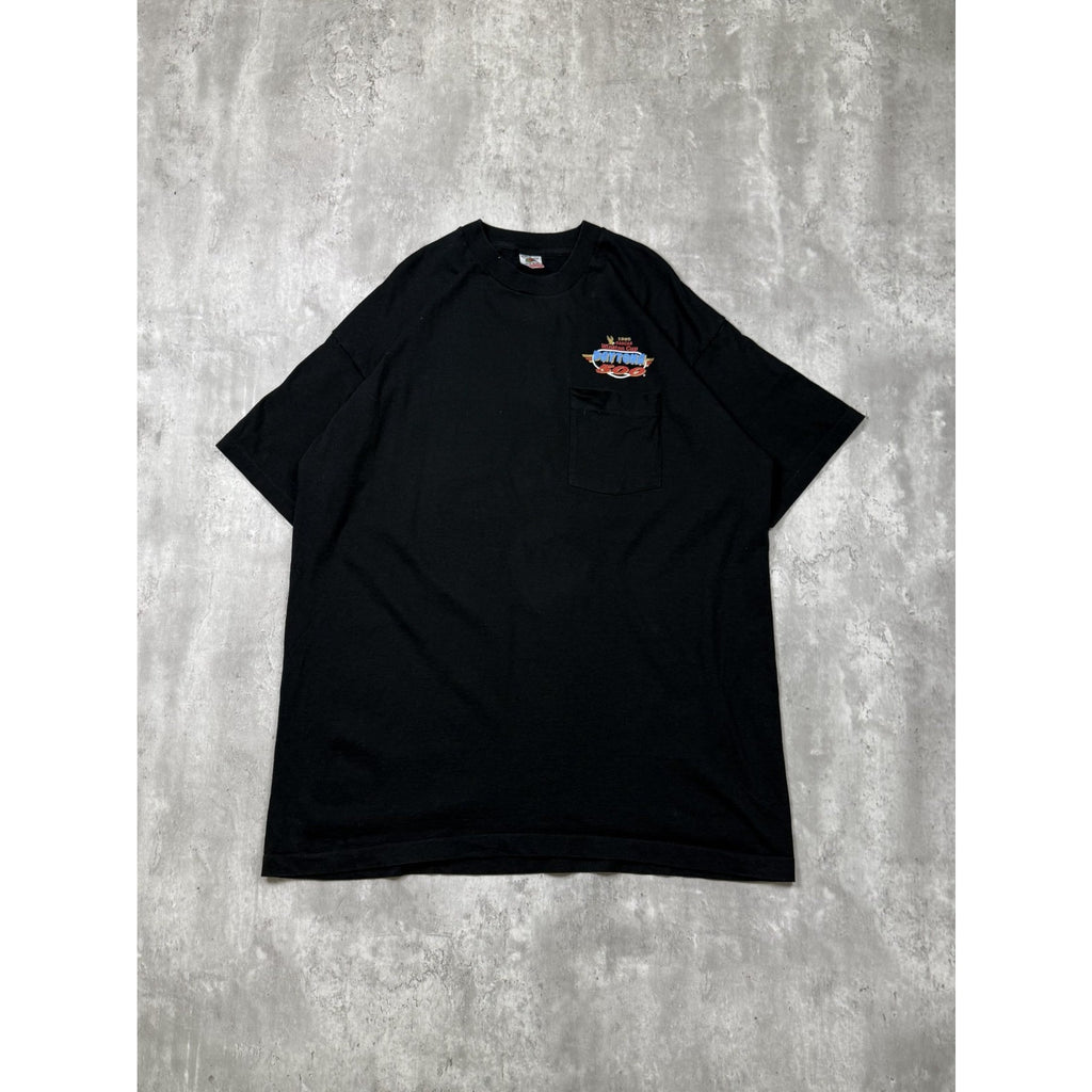Vintage 1995 Winston Cup Daytona 500 Nascar Graphic T-Shirt Size 2XL