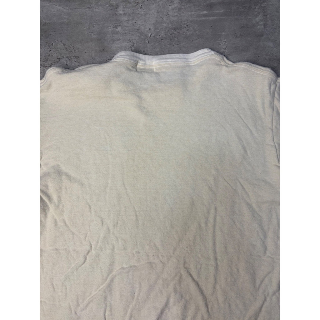 Vintage 80s/90s Duofold Blank Crewneck Lightweight Sweatshirt Size XL