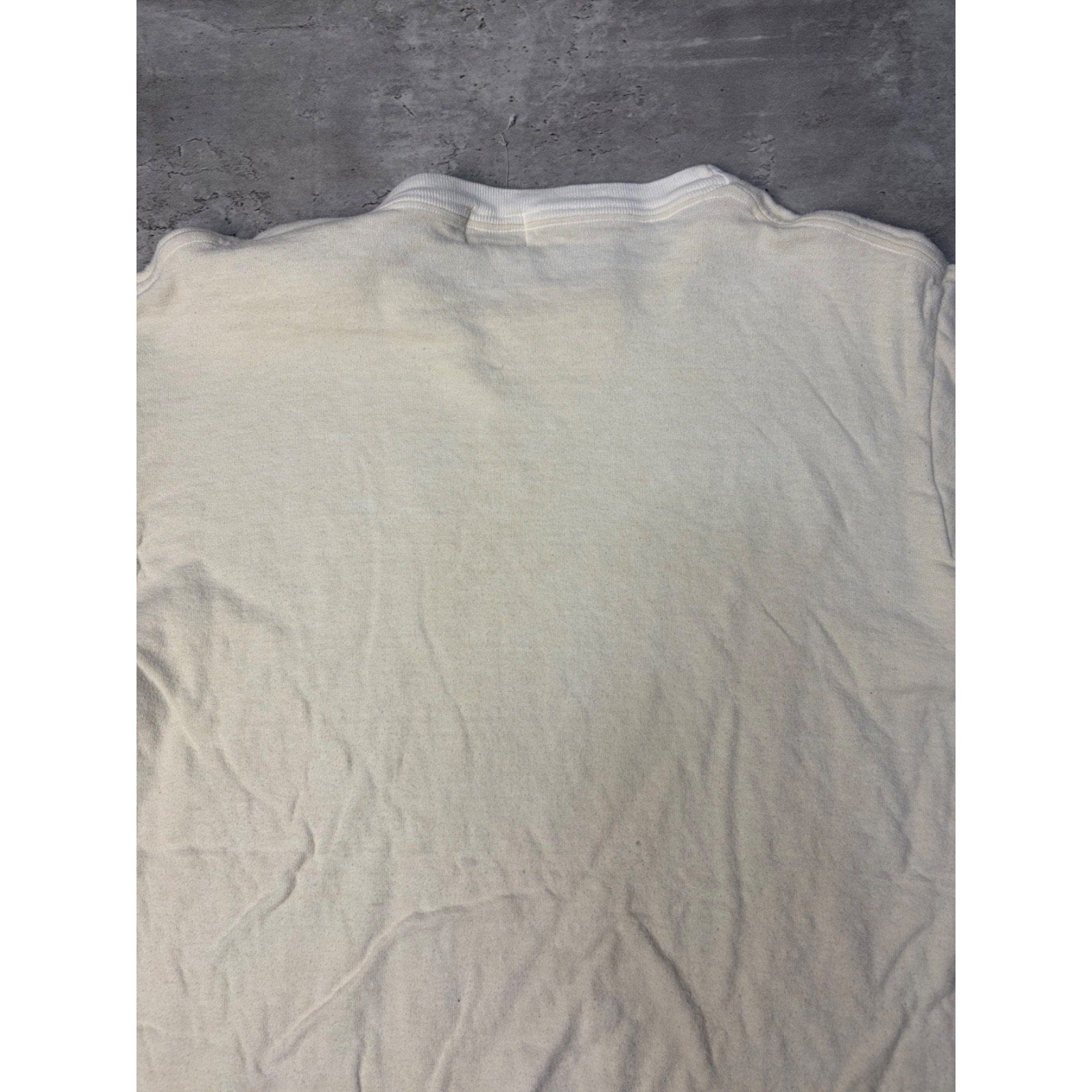 Vintage 80s/90s Duofold Blank Crewneck Lightweight Sweatshirt Size XL