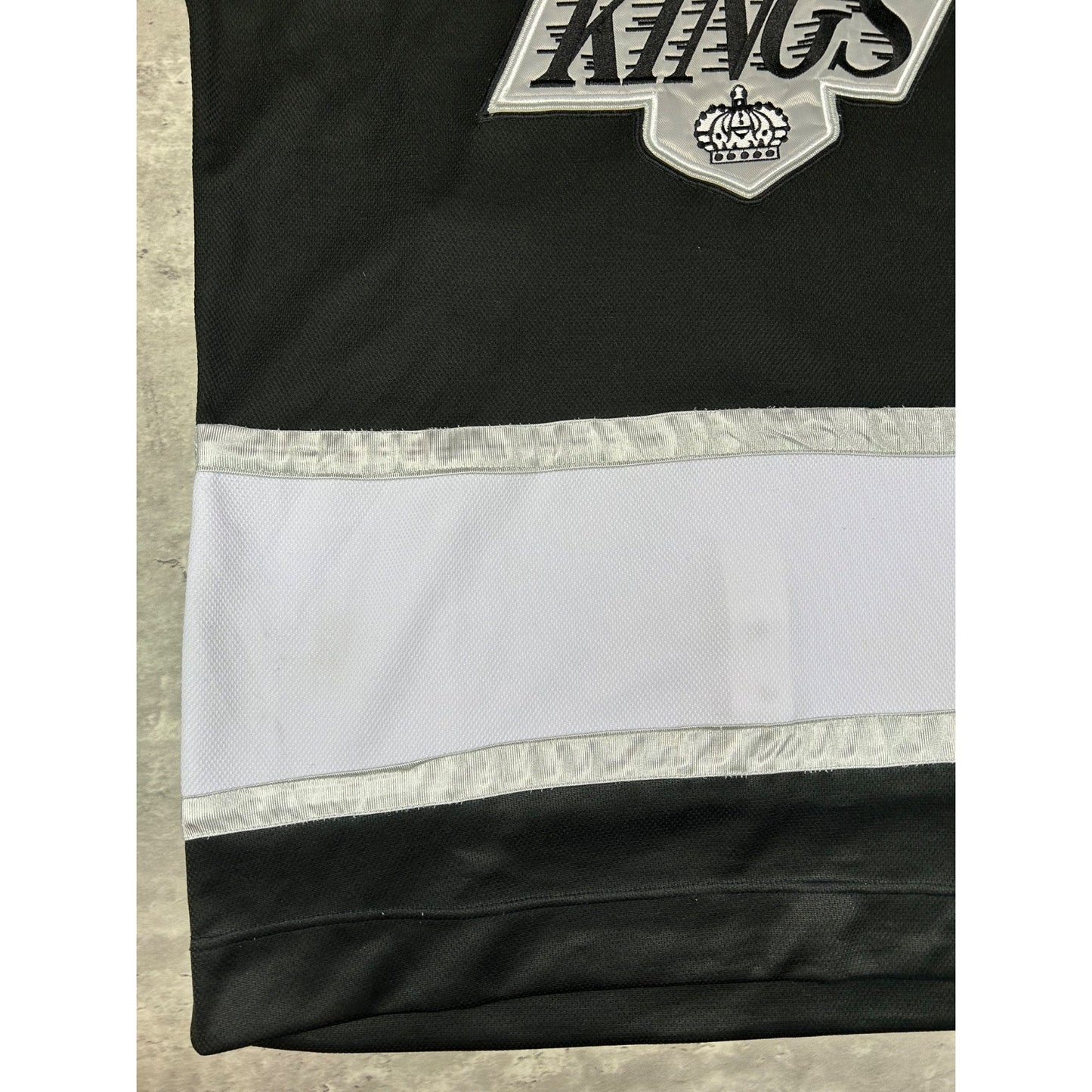 Vintage Wayne Gretzky #99 Los Angeles Kings NHL Stitched Jersey Size XL