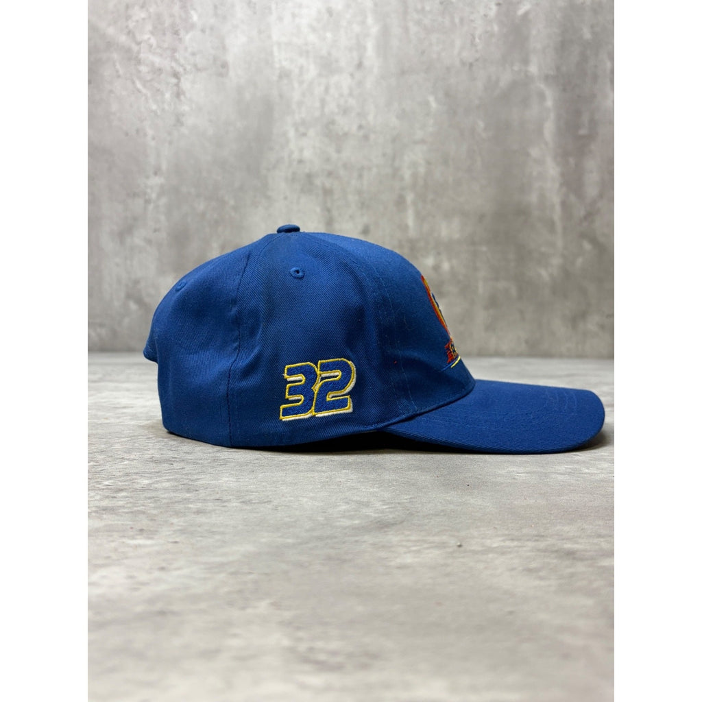 Vintage Ricky Craven #32 NASCAR Tide Racing Snapback Hat OSFA