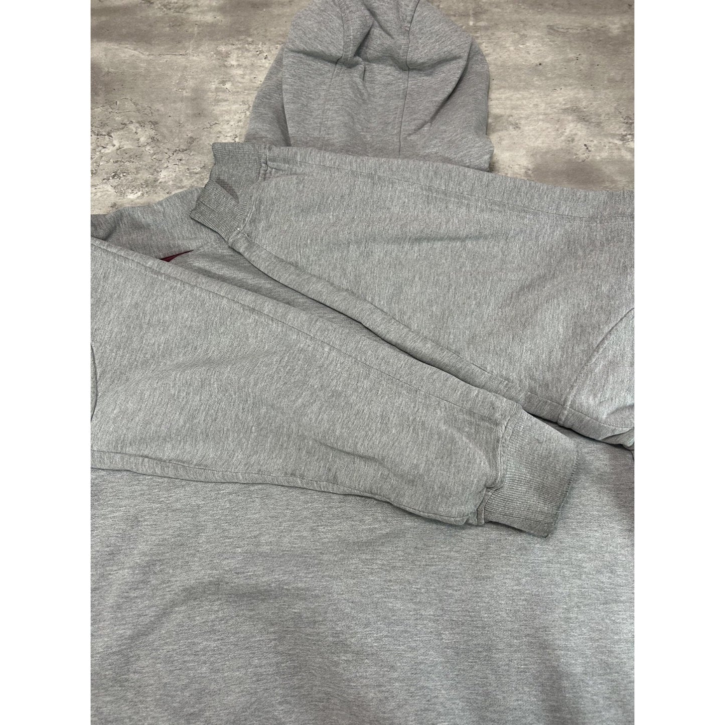 Vintage Minnesota Gophers NCAA Nike Middle Swoosh Hooded Sweatshirt Size XL