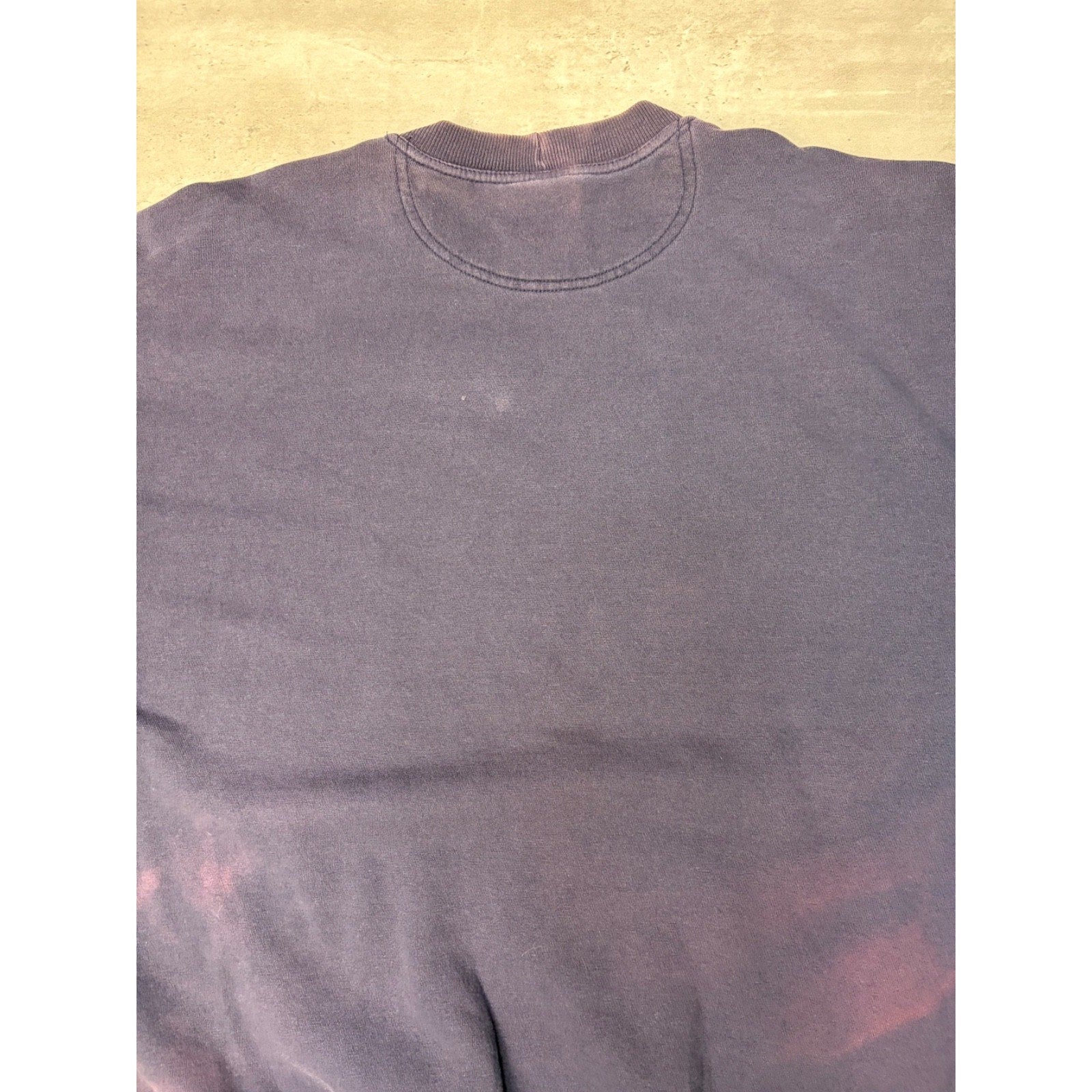 Vintage 90s Gap Blank Pullover Crewneck Sweatshirt Size Medium