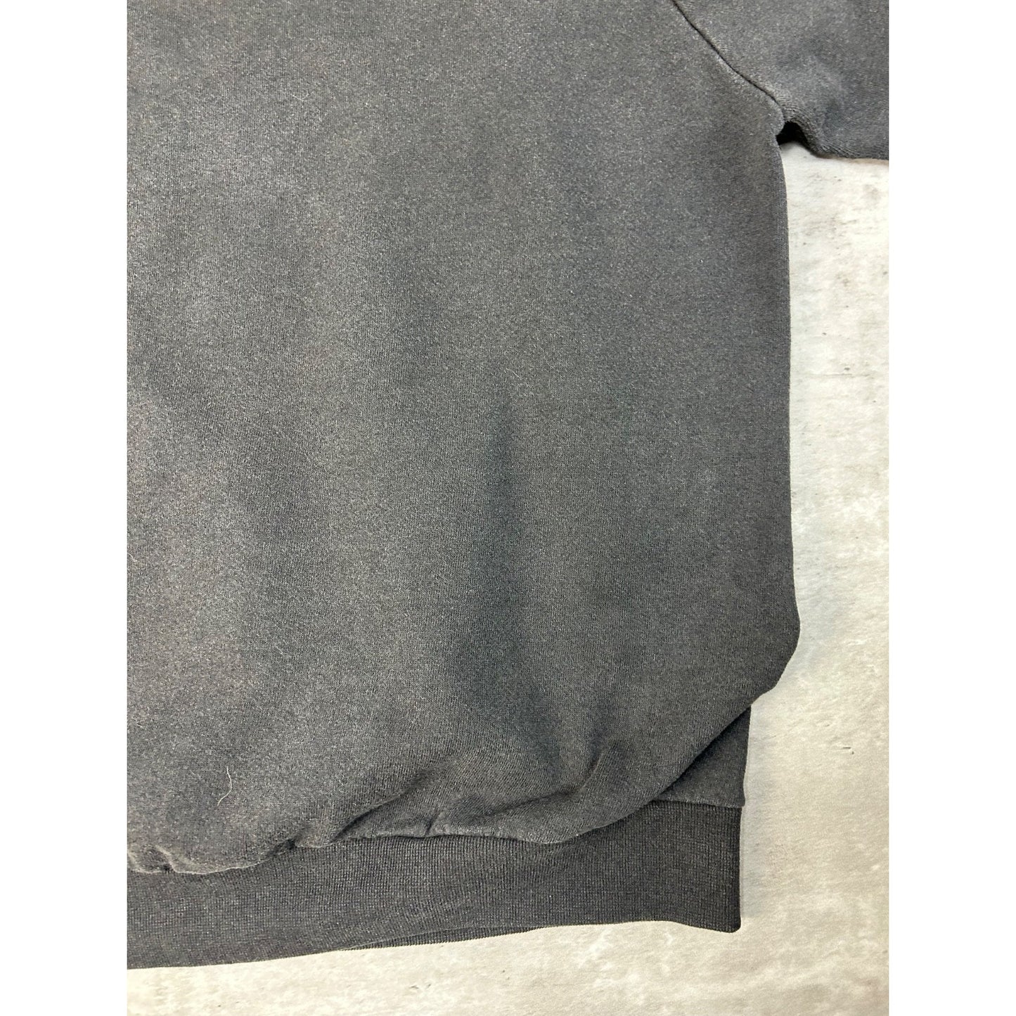 Vintage 90s 90s Wolf Wildlife Nature Animal Big Graphic Sweatshirt Size Large