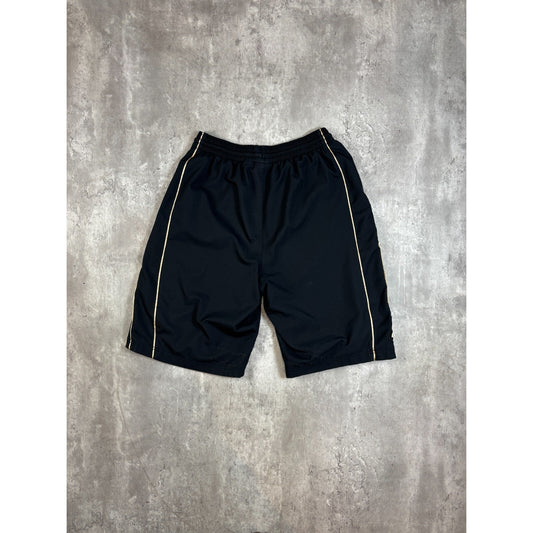 Vintage Purdue Boilermakers NCAA Nike Embroidered Swoosh Shorts Size Small