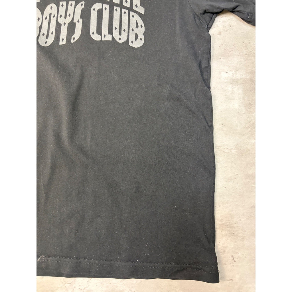 Billionaire Boys Club Logo Spellout T-Shirt Size Large