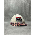 Vintage 90s USA Basketball Dream Team Embroidered Snapback Hat OSFA