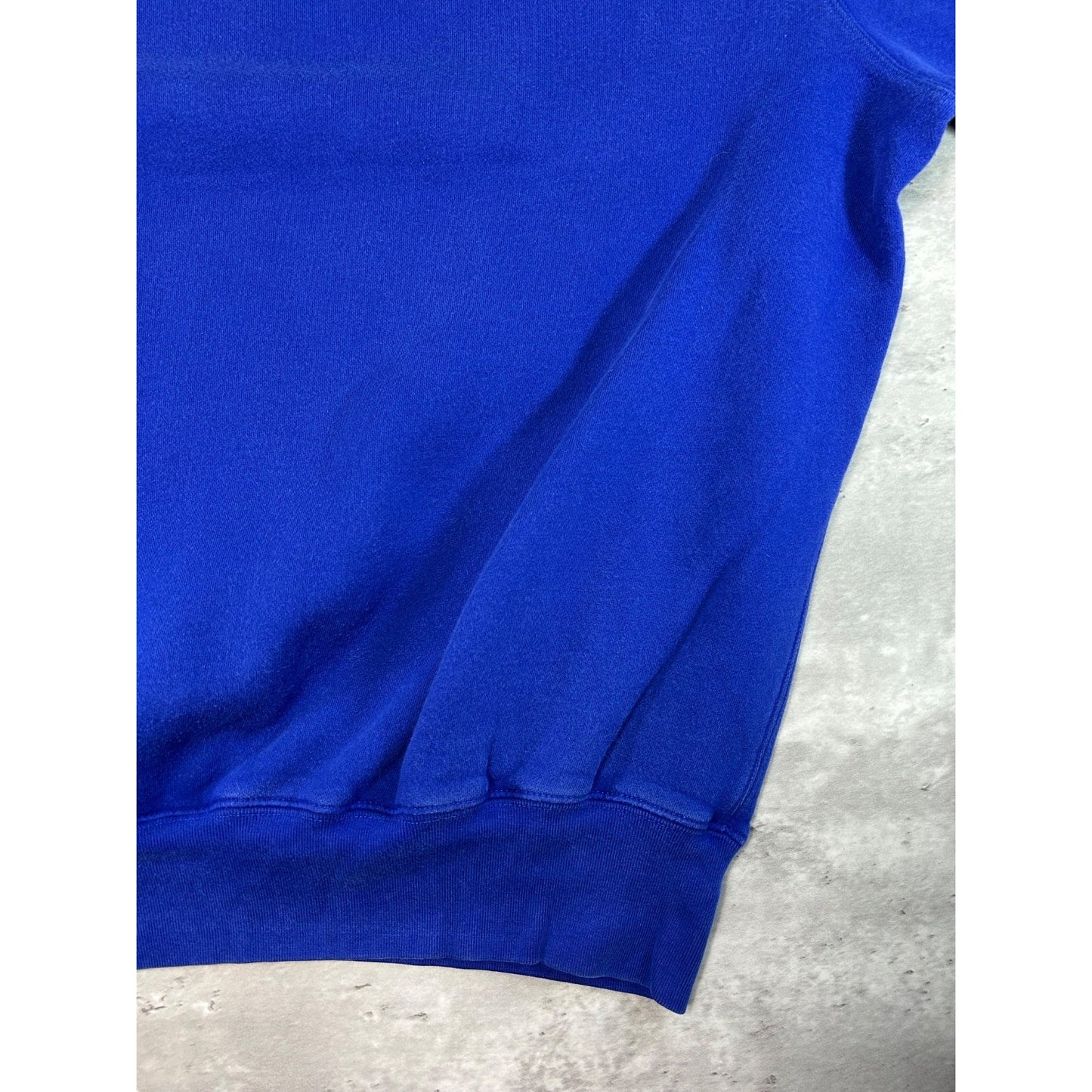 Vintage 90s Polo Ralph Lauren Embroidered Pony Crewneck Sweatshirt Size XL