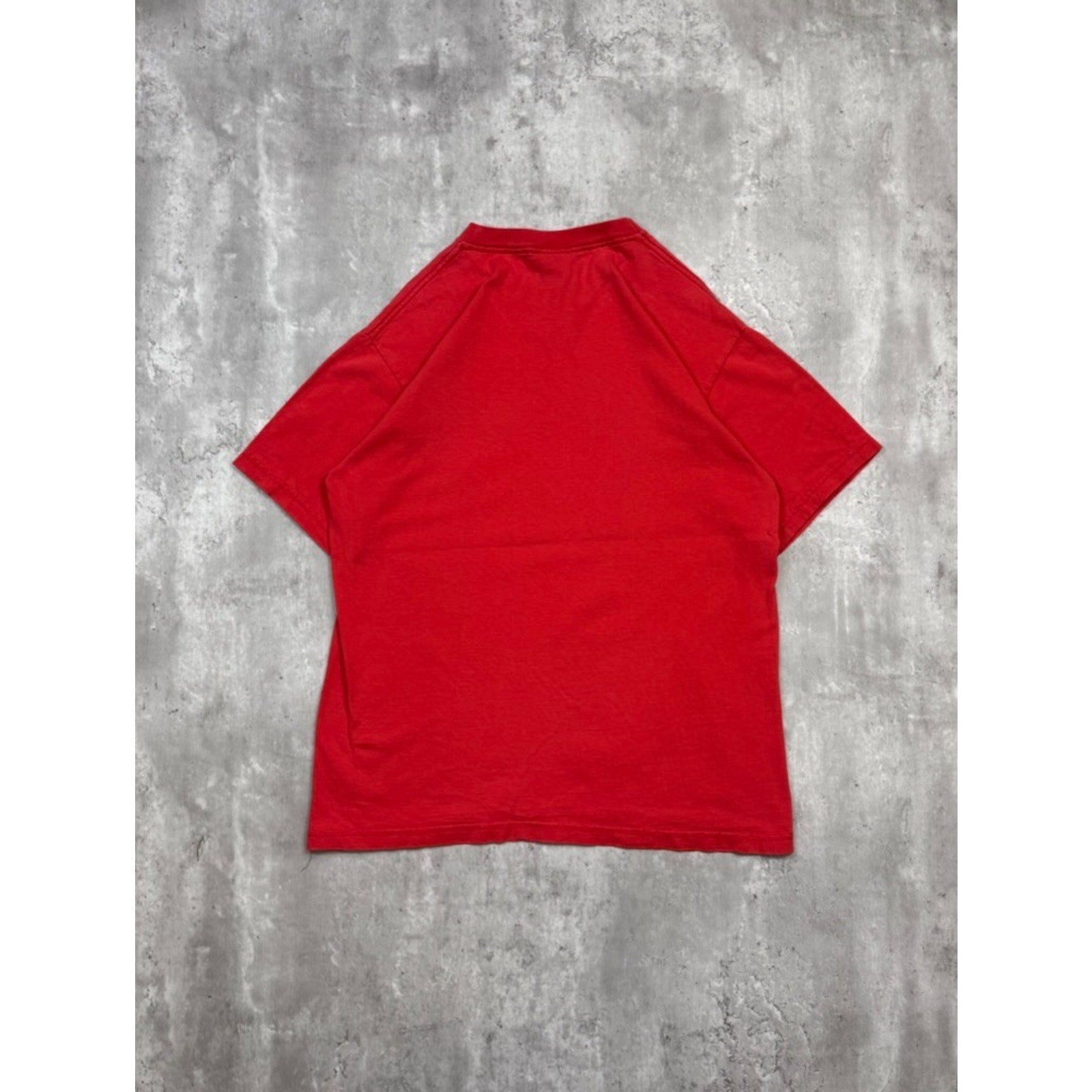 Vintage 90s Ohio State Buckeyes NCAA Collegiate Spellout T-Shirt Size Large