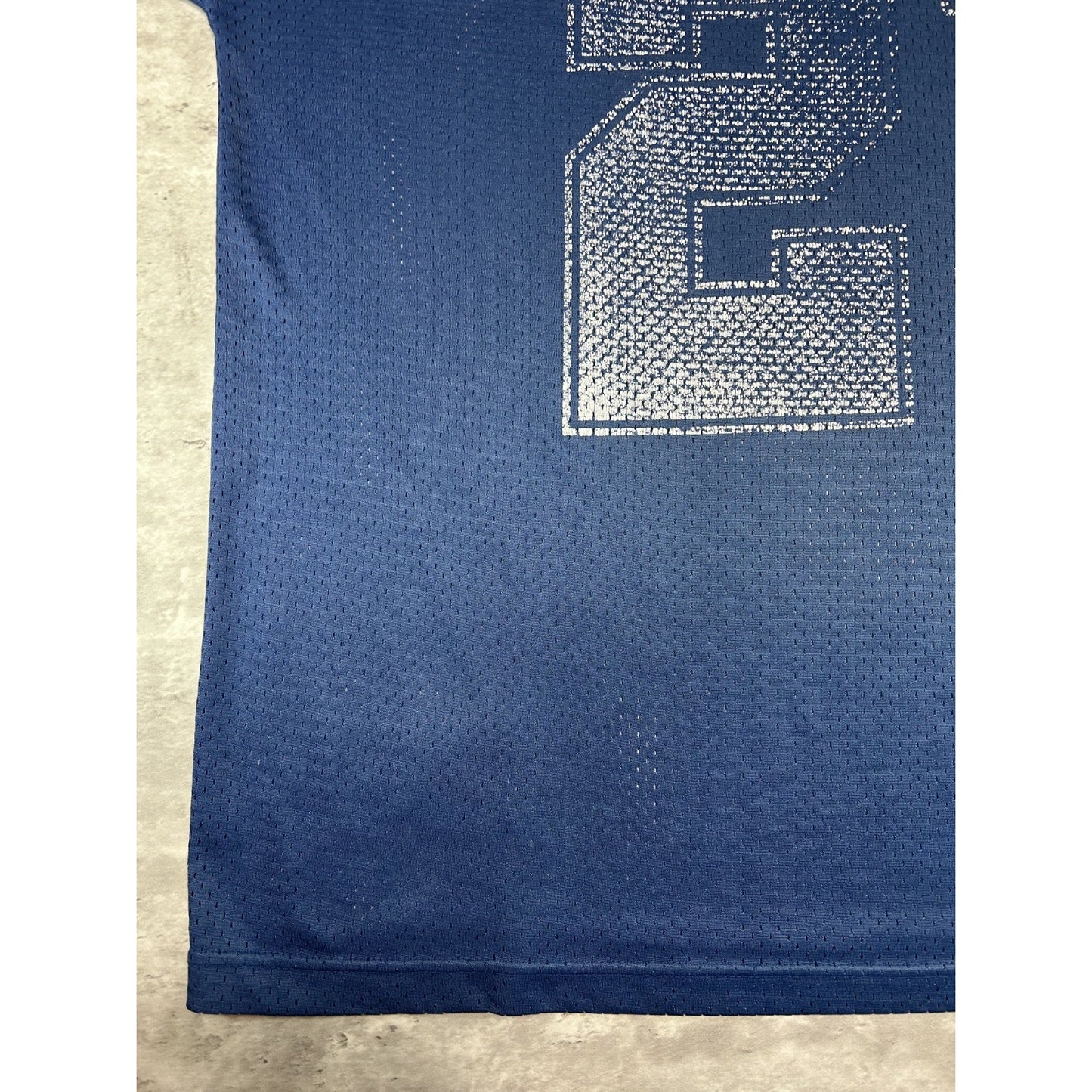 Vintage 90s Deion Sanders #21 Dallas Cowboys NFL Starter Jersey Size XL