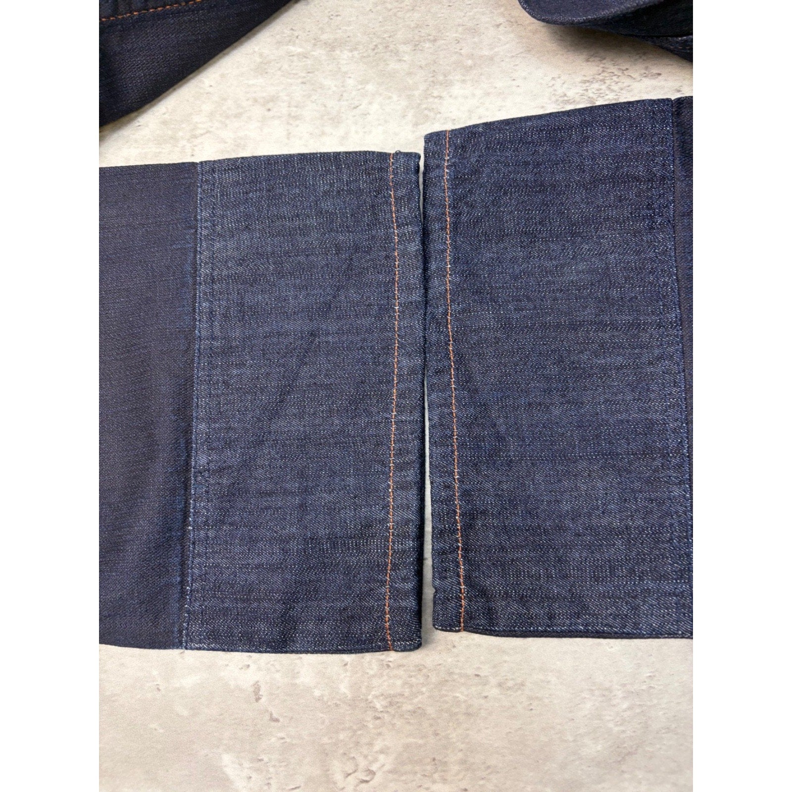 Vintage Y2K Womens Pepe Jeans Graffiti Graphic Dark Wash Denim Pants
