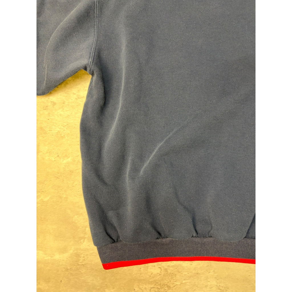 Vintage Mickey Mouse Collection Character Graphic Sweatshirt Size Medium