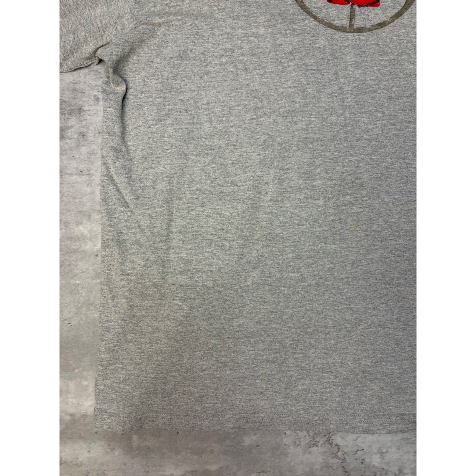 Vintage Y2K Bum Equipment Basketball Graphic Spellout Long Sleeve T-Shirt Sz XL