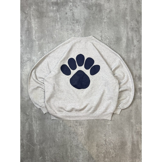 Vintage 90s Penn State Nittany Lions NCAA Collegiate Spellout Sweatshirt Size XL