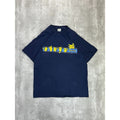 Vintage 1999 Pokemon Pikachu Graphic Tv Show Promo T-Shirt Size Large