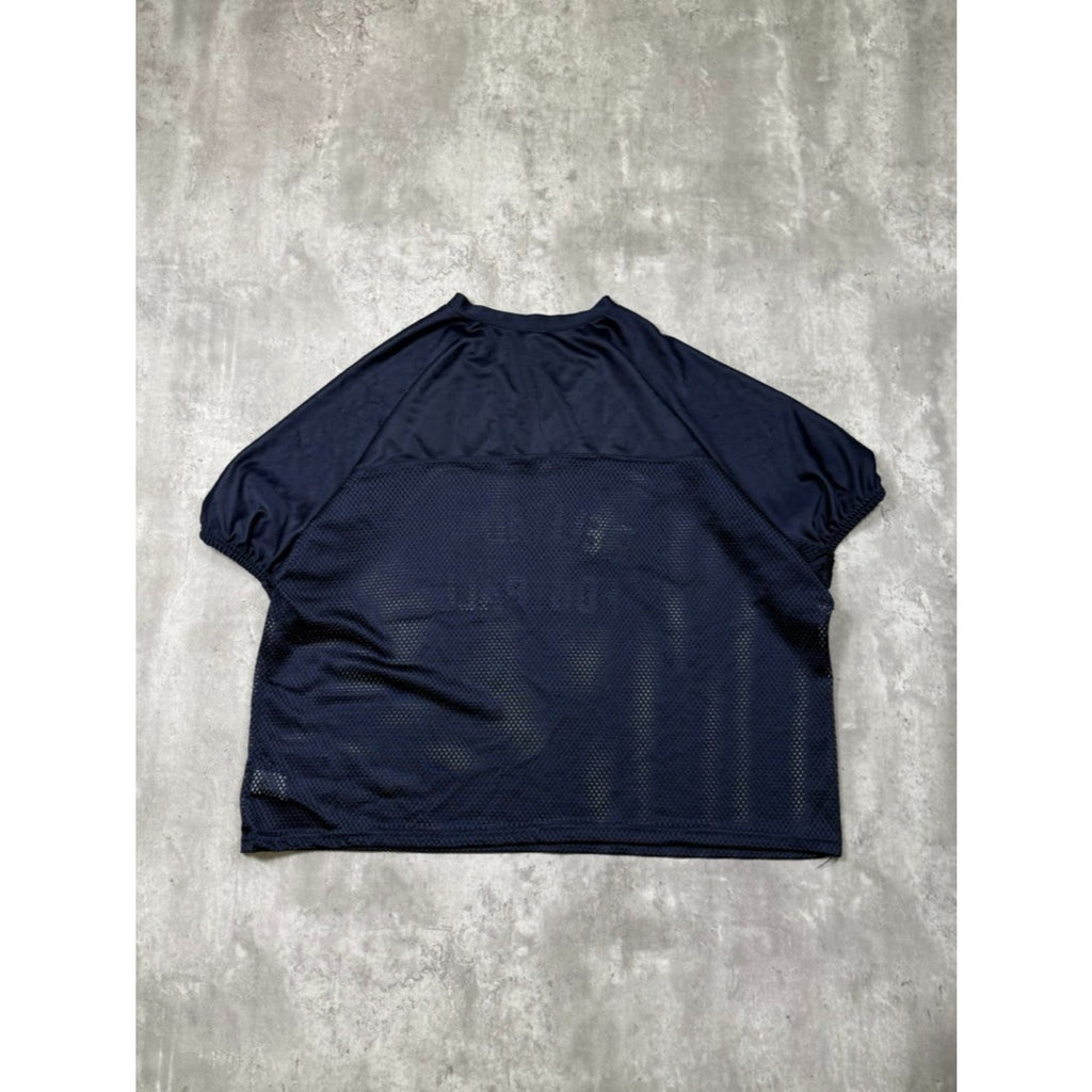 Vintage 90s Bellmont Football Mesh Football Jersey Size 2XL