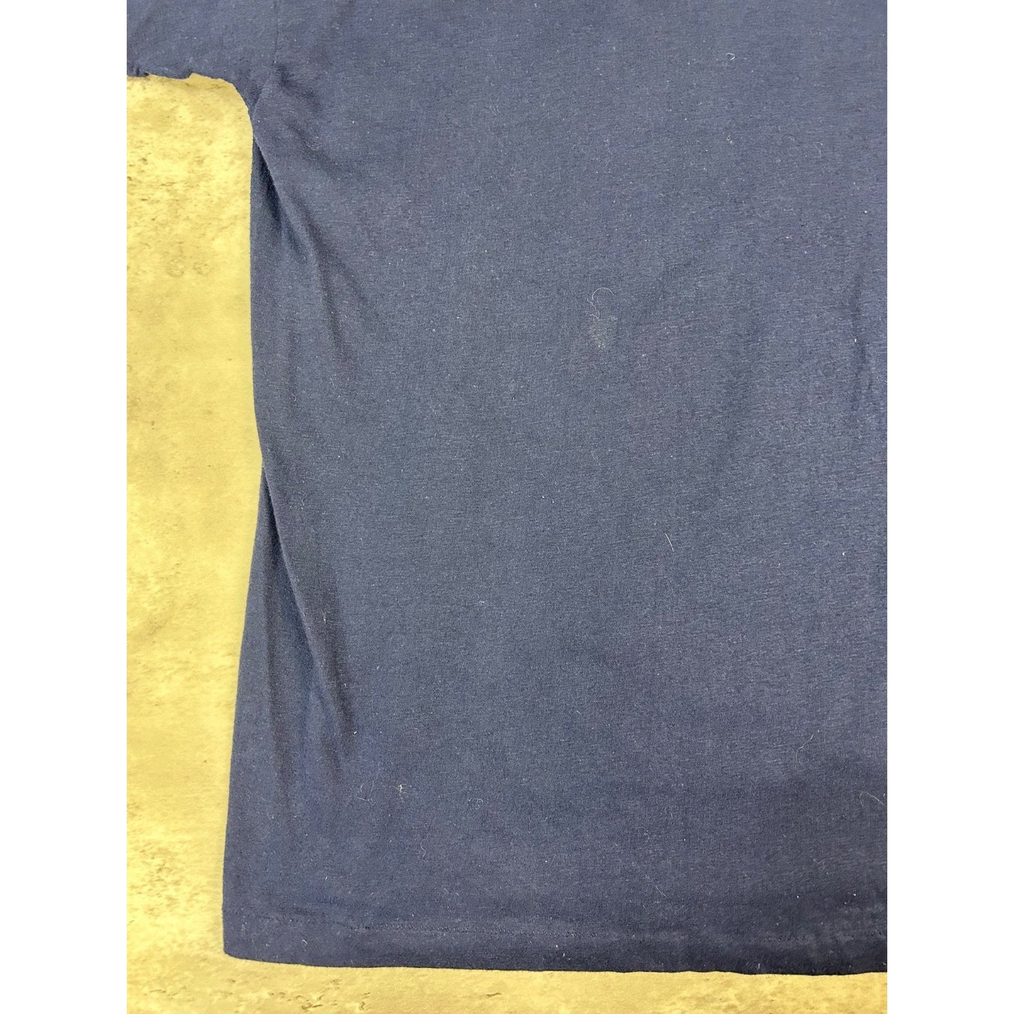 Vintage 80s/90s The Flying Circus Graphic Spellout T-Shirt Size Large