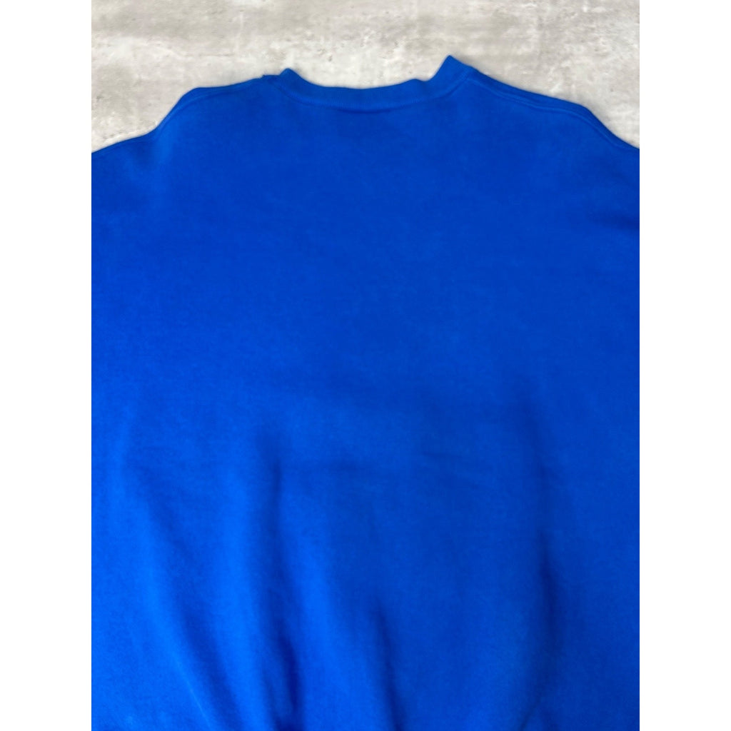 Vintage 1991 Kentucky Wildcats NCAA Collegiate Graphic Sweatshirt Size XL