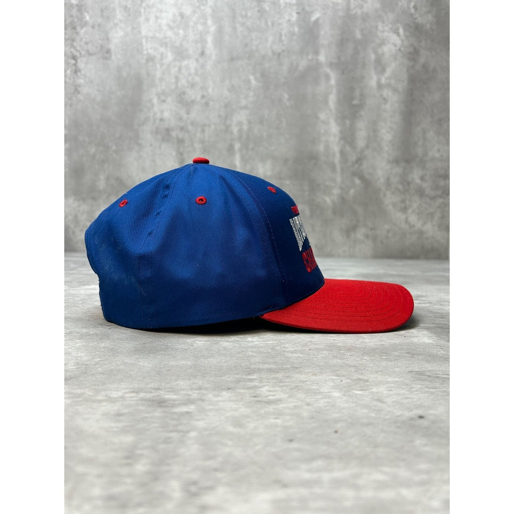 Vintage 1998 Fresno State NCAA National Softball Champs Snapback Hat OSFA